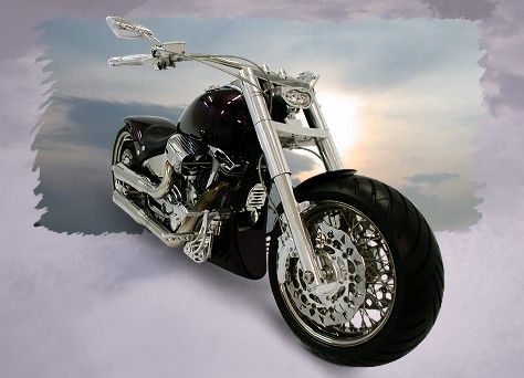 Yamaha XV 1600 Wild Star The Phantom