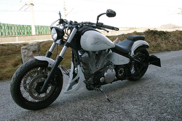 Yamaha XV 1600 Wild Star