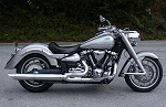 Yamaha XV 1900A Midnight Star