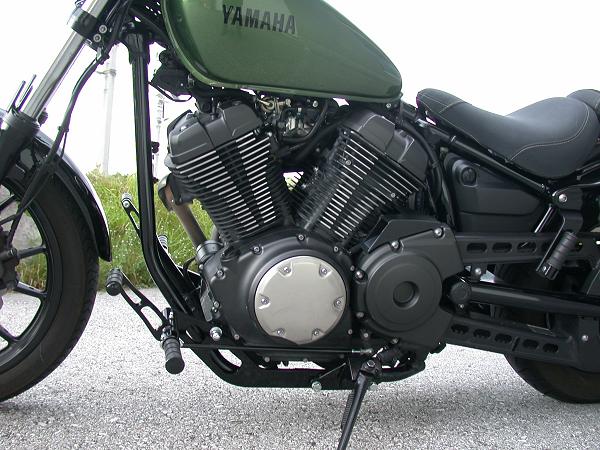 Yamaha XV 950 R