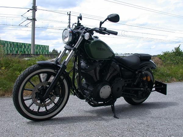 Yamaha XV 950 R