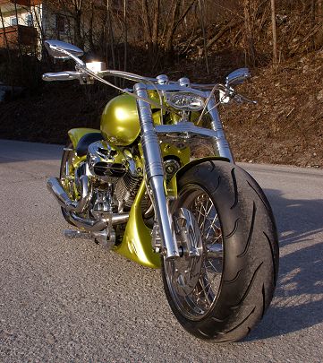 Yamaha XVS 1100 Drag Star Flawless