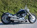 Yamaha XVS 1100 Drag Star Low Rider