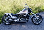 Yamaha XVS 1100 Drag Star Queen of the Road