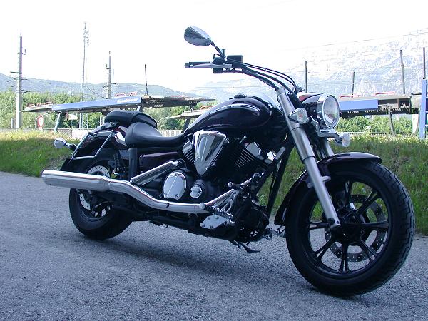 Yamaha XVS 950 A 