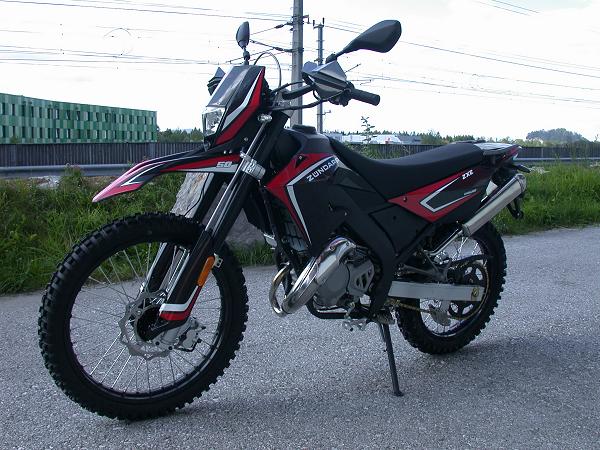Zundapp Zxe 50