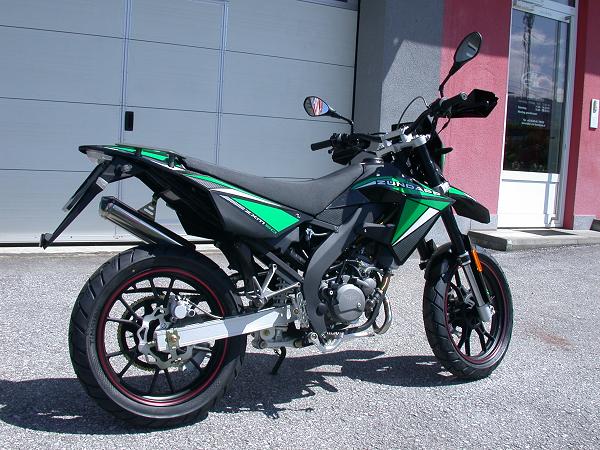 Zndapp Zxm 50
