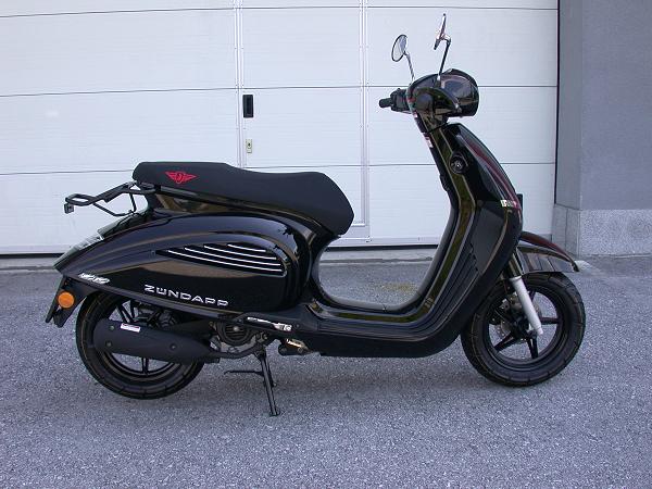 ZÜNDAPP BELLA R50