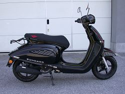 Zündapp Bella R50 