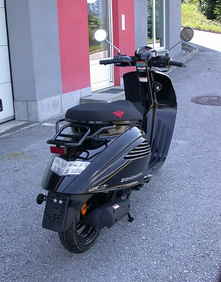 ZÜNDAPP BELLA R50