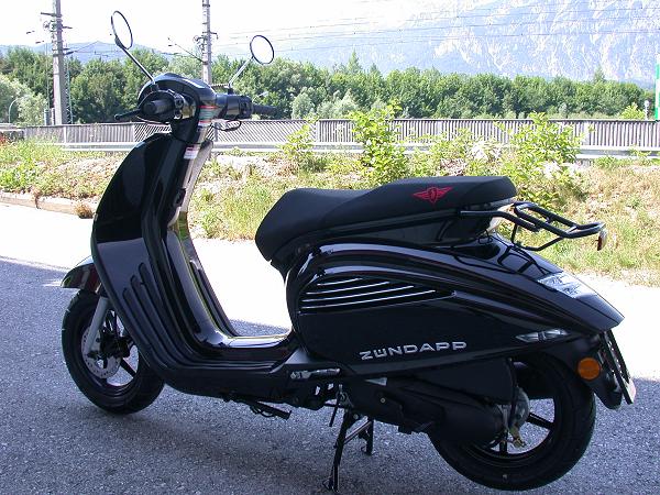 ZÜNDAPP BELLA R50