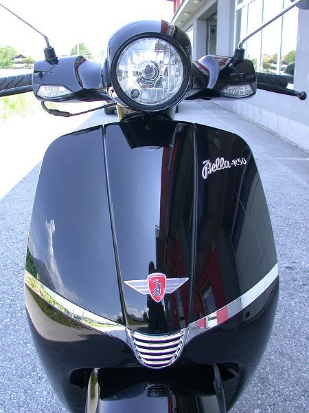 ZÜNDAPP BELLA R50