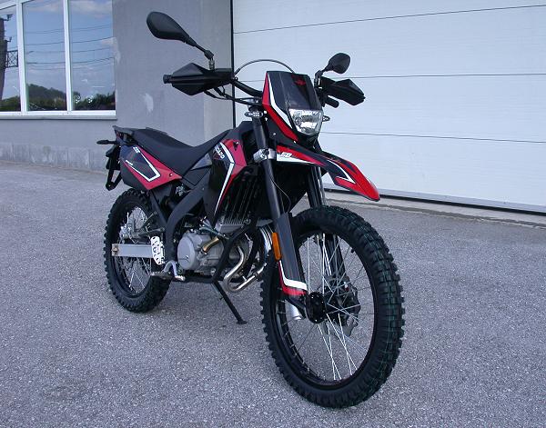 ZÜNDAPP ZXE Enduro 50 