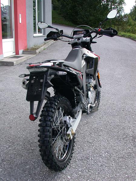 ZÜNDAPP ZXE Enduro 50 