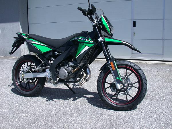 Zündapp ZXM Supermoto 50