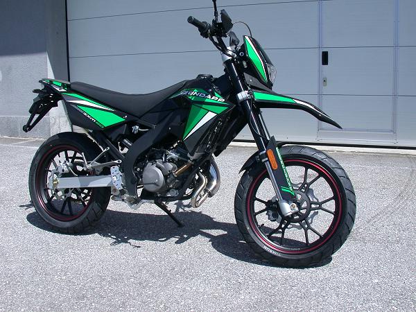 Zündapp ZXM Supermoto 50