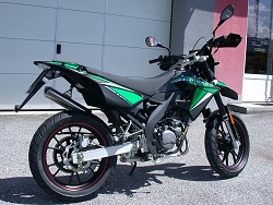 Zündapp ZXM Supermoto 50