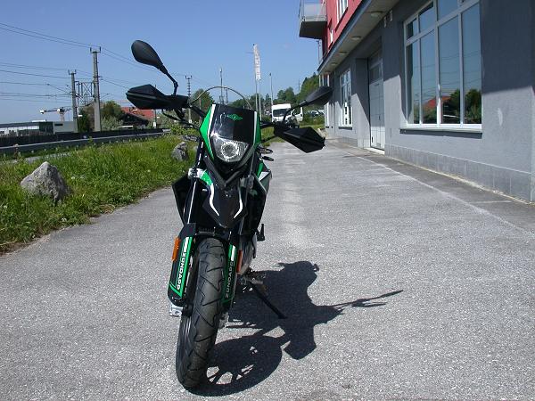 Zündapp ZXM Supermoto 50