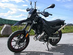 Zündapp ZXM Supermoto 50